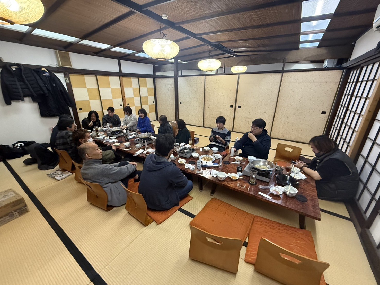 LOHASの社内の様子